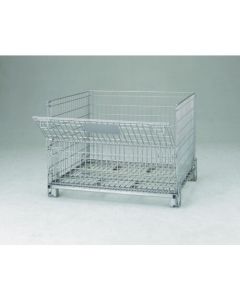 Net Pallet (Pileup Steps)