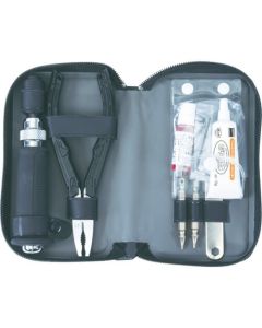 Tool Set for Removing Crushed Screws