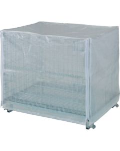 Net Pallet Cover Translucent type