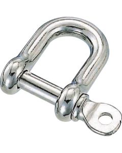 Stainless Steel Screw Pin D-Shackle ถุงละ 1อัน