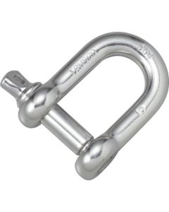 Screw Shackle (stainless steel)