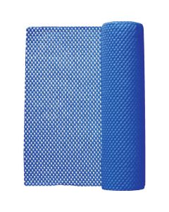 แผ่นยางกันลื่น 450 x 2000 สีน้ำเงิน