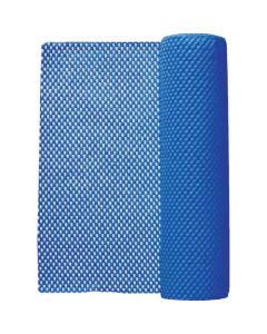 แผ่นยางกันลื่น 600 x 2000 สีน้ำเงิน