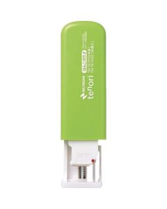 เทปกาวเทโนริ กาวติดแสตมป์สีเขียว TNTE7H3 ผลิตภัณฑ์ที่ผ่านการรับรอง ecomark