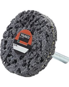 Nylon Wheel with Shaft (shaft diameter 6mm)