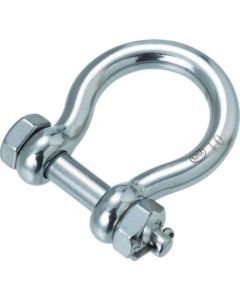 OTAFUKU Bolt Mounted Shackle (stainless steel)