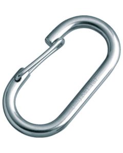 O-shape hook
