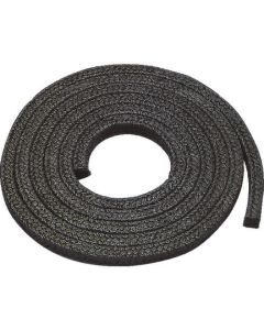 NAFLON Carbon Fiber Packing-L