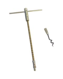 Packing Tool Flexible Shaft+Corkscrew(S) 1เส้น