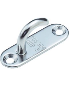 Open Pad Eye