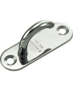 Open Pad Eye