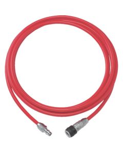 Urethane Blade Tube (with coupling for lock type tube)