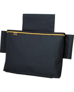 กระเป๋าสำหรับรถเข็นแบบเทปตีนตุ๊กแก Black