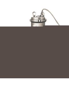 Corrosion Resistant Submersible Stainless Steel Channel Impeller Pump 1อัน
