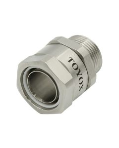 ข้อต่อ TOYOCONNECTOR TC2-S 9mm (R3/8)