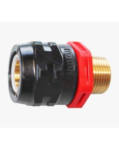 ข้อต่อ TOYOCONNECTOR TC3-PB 9mm (R3/8)
