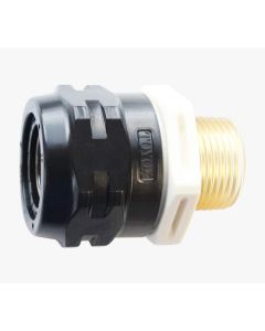 ข้อต่อ TOYOCONNECTOR TC3-PC 9mm (R3/8)