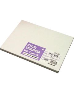 Star traper WG A4 R type 100 แผ่น