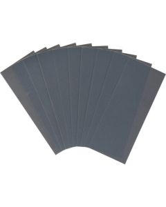 1/3 Cut Paper Series (waterproof paper)  Waterproof Paper Mix Set (set of 10 sheets)