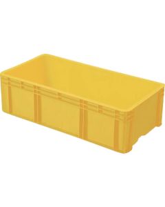คอนเทนเนอร์มาตรฐานโตโยต้า TP-362 สีเหลือง