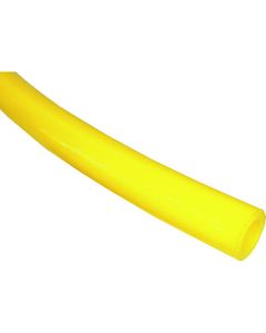 ท่อสัมผัส TP 4mm/100m สีเหลือง