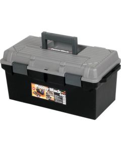 Tool Power W490 x D253 x H233 Gray / Black