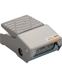 Selector Valve (foot operated type)