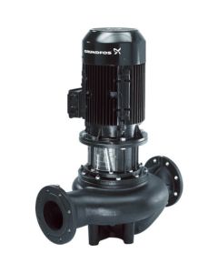 Inline Type Single Stage Spiral Pump