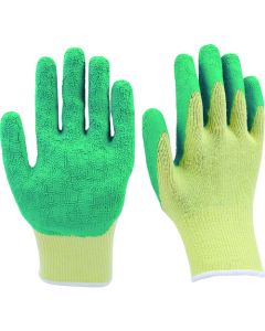 Cutting and Puncture Resistance Latex Coating Gloves