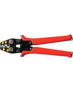 เครื่องมือย้ำ TP-5M สำหรับหางปลาเปลือย/ปลอกย้ำหางปลาเปลือย
