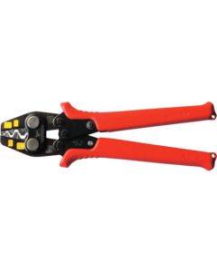 เครื่องมือย้ำ TP-5S สำหรับหางปลาเปลือย/ปลอกย้ำหางปลาเปลือย