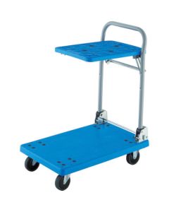 Resin Platform Truck