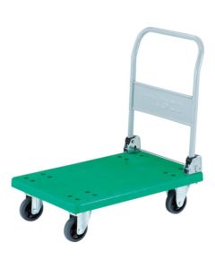 Gran Cart รถเข็นพื้นพลาสติกพับได้ 718 x 468