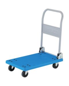 Gran Cart Silent รถเข็นพื้นพลาสติกพับได้ 718 x 468