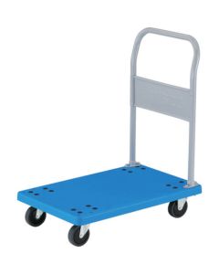 Gran Cart Silent รถเข็นพื้นพลาสติก 718 x 468