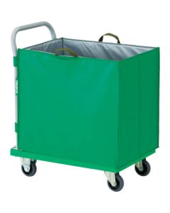 รถเข็นเรซิ่น Grand cart พร้อมกล่องรถบรรทุกมือเปล่า 718 x 468