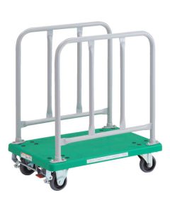 Platform Truck W/Side Guard