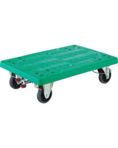 Resin Platform Truck w/o Handle