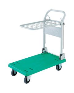 Fold Down Platform Truck