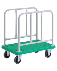 Platform Truck W/Side Guard