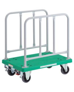 Platform Truck W/Side Guard