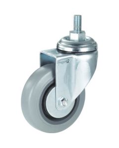 Noise-reducing Caster