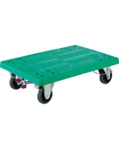 Resin Platform Truck