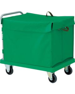 Resin Platform Truck w/BOX