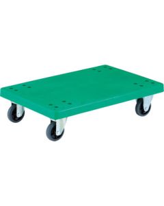 Resin Platform Dolly Gran Cart