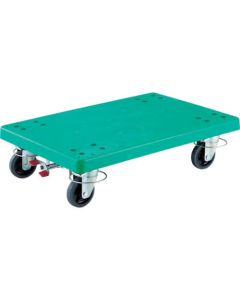 Resin Platform Truck w/o Handle