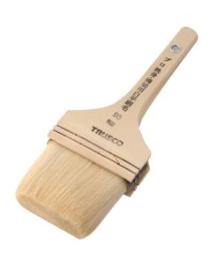Pro White Flat Brush for Iron Frame/Bridge