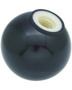 Gripping Ball (plastic) Black