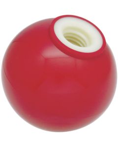 Gripping Ball (plastic) Red