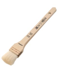 Vertical Brush for Varnish